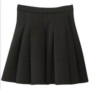 T by Alexander Wang Neoprene Skirt